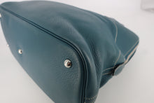 Load image into Gallery viewer, HERMES BOLIDE RELAX 40 Novillo leather Colvert T Engraving Hand bag 800090086
