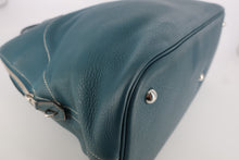 Load image into Gallery viewer, HERMES BOLIDE RELAX 40 Novillo leather Colvert T Engraving Hand bag 800090086