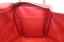 画像をギャラリービューアに読み込む, HERMES/エルメス リンディ34 トリヨンクレマンス ルージュカザック □Q刻印 ショルダーバッグ 700090167