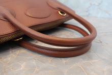 画像をギャラリービューアに読み込む, HERMES/エルメス ボリード35 アルデンヌ ブラウン □A刻印 ショルダーバッグ 800010049