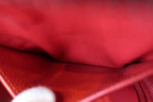 將圖片載入圖庫檢視器 HERMES/エルメス リンディ34 トリヨンクレマンス ルージュカザック □Q刻印 ショルダーバッグ 700090167