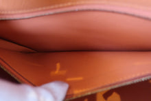 将图片加载到图库查看器,HERMES KELLY 28 Epsom leather Mango □P刻印 Shoulder bag 700120070