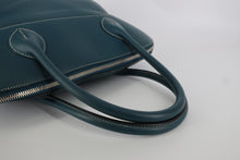 Load image into Gallery viewer, HERMES BOLIDE RELAX 40 Novillo leather Colvert T Engraving Hand bag 800090086