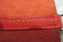 Load image into Gallery viewer, HERMES PICOTIN LOCK MM Clemence leather Rouge casaque C Engraving Hand bag 700040038