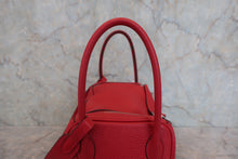 画像をギャラリービューアに読み込む, HERMES/エルメス リンディ26 トリヨンクレマンス ルージュカザック □Q刻印 ショルダーバッグ 800020039