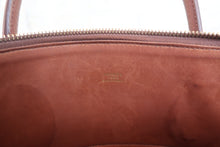 画像をギャラリービューアに読み込む, HERMES/エルメス ボリード35 アルデンヌ ブラウン □A刻印 ショルダーバッグ 800010049