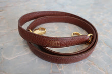 画像をギャラリービューアに読み込む, HERMES/エルメス ボリード35 アルデンヌ ブラウン □A刻印 ショルダーバッグ 800010049