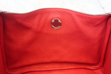 画像をギャラリービューアに読み込む, HERMES/エルメス リンディ26 トリヨンクレマンス ルージュカザック □Q刻印 ショルダーバッグ 800020039