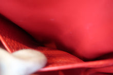 画像をギャラリービューアに読み込む, HERMES/エルメス リンディ26 トリヨンクレマンス ルージュカザック □Q刻印 ショルダーバッグ 800020039