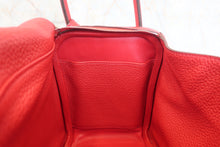 画像をギャラリービューアに読み込む, HERMES/エルメス リンディ26 トリヨンクレマンス ルージュカザック □Q刻印 ショルダーバッグ 800020039