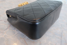 画像をギャラリービューアに読み込む, CHANEL/シャネル マトラッセチェーンショルダーバッグ ラムスキン ブラック/ゴールド金具 ショルダーバッグ 800080166