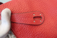 画像をギャラリービューアに読み込む, HERMES/エルメス リンディ26 トリヨンクレマンス ルージュカザック □Q刻印 ショルダーバッグ 800020039