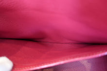 Load image into Gallery viewer, HERMES CANDY BIRKIN 25 Epsom leather Rose tyrien/Ruby □R Engraving Hand bag 700090145