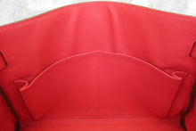 Load image into Gallery viewer, HERMES KELLY 32 Clemence leather Rose jaipur □R Engraving Shoulder bag 700060125