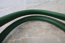 画像をギャラリービューアに読み込む, HERMES/エルメス ボリード35 クシュベル グリーン □C刻印 ショルダーバッグ 800010058