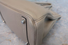 画像をギャラリービューアに読み込む, HERMES/エルメス バーキン30 トゴ トゥルティエールグレー □N刻印 ハンドバッグ 800020033