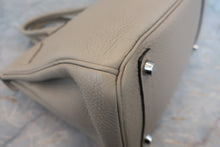 画像をギャラリービューアに読み込む, HERMES/エルメス バーキン30 トゴ トゥルティエールグレー □N刻印 ハンドバッグ 800020033