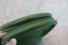 画像をギャラリービューアに読み込む, HERMES/エルメス ボリード35 クシュベル グリーン □C刻印 ショルダーバッグ 800010058