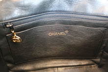 画像をギャラリービューアに読み込む, CHANEL/シャネル マトラッセチェーンショルダーバッグ ラムスキン ブラック/ゴールド金具 ショルダーバッグ 800080166
