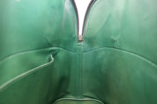 画像をギャラリービューアに読み込む, HERMES/エルメス ボリード35 クシュベル グリーン □C刻印 ショルダーバッグ 800010058