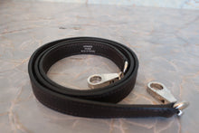 Load image into Gallery viewer, HERMES/BOLIDE 31 Clemence leather Chocolat □M Engraving Shoulder bag 700120058