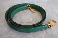 画像をギャラリービューアに読み込む, HERMES/エルメス ボリード35 クシュベル グリーン □C刻印 ショルダーバッグ 800010058