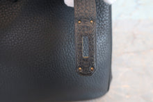 画像をギャラリービューアに読み込む, HERMES/エルメス バーキン35 トゴ ブラック □E刻印 ハンドバッグ 700080146