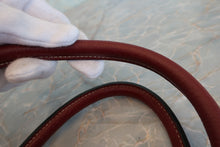 將圖片載入圖庫檢視器 HERMES/エルメス ガーデンパーティPM ネゴンダ ルージュアッシュ □K刻印 トートバッグ 700090146