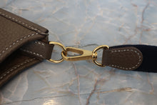 画像をギャラリービューアに読み込む, HERMES/エルメス エブリンTPM トリヨンクレマンス エトゥープ Y刻印 ショルダーバッグ 800020167