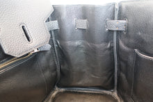 画像をギャラリービューアに読み込む, HERMES/エルメス バーキン35 トゴ ブラック □E刻印 ハンドバッグ 700080146