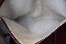 將圖片載入圖庫檢視器 HERMES/エルメス ガーデンパーティPM ネゴンダ ルージュアッシュ □K刻印 トートバッグ 700090146