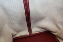 將圖片載入圖庫檢視器 HERMES/エルメス ガーデンパーティPM ネゴンダ ルージュアッシュ □K刻印 トートバッグ 700090146