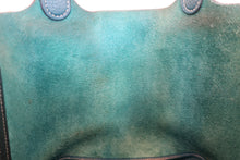 Load image into Gallery viewer, HERMES PICOTIN LOCK CASAQUE PM Clemence leather Vert bosphore/Vert cypres Z Engraving Hand bag 8000100045