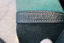 Load image into Gallery viewer, HERMES PICOTIN LOCK CASAQUE PM Clemence leather Vert bosphore/Vert cypres Z Engraving Hand bag 8000100045