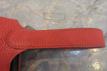 画像をギャラリービューアに読み込む, HERMES/エルメス ピコタンロックPM トリヨンクレマンス ローズジャイプール □P刻印 ハンドバッグ 700040070