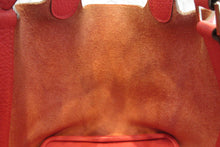 画像をギャラリービューアに読み込む, HERMES/エルメス ピコタンロックPM トリヨンクレマンス ローズジャイプール □P刻印 ハンドバッグ 700040070