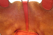 画像をギャラリービューアに読み込む, HERMES/エルメス ピコタンロックPM トリヨンクレマンス ローズジャイプール □P刻印 ハンドバッグ 700040070