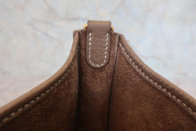 画像をギャラリービューアに読み込む, HERMES/エルメス エブリンTPM トリヨンクレマンス エトゥープ Y刻印 ショルダーバッグ 800020167