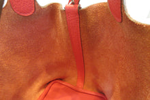 画像をギャラリービューアに読み込む, HERMES/エルメス ピコタンロックPM トリヨンクレマンス ローズジャイプール □P刻印 ハンドバッグ 700040070