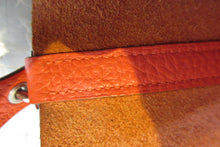 画像をギャラリービューアに読み込む, HERMES/エルメス ピコタンロックPM トリヨンクレマンス ローズジャイプール □P刻印 ハンドバッグ 700040070