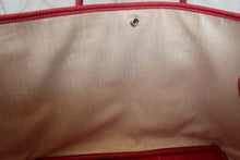 將圖片載入圖庫檢視器 HERMES/エルメス ガーデンパーティPM ネゴンダ ルージュカザック □P刻印 トートバッグ 700090174