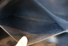 Load image into Gallery viewer, HERMES BOLIDE 35 Fjord leather Navy 〇W Engraving Shoulder bag 700100198