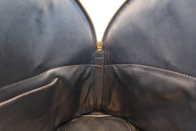 Load image into Gallery viewer, HERMES BOLIDE 35 Fjord leather Navy 〇W Engraving Shoulder bag 700100198