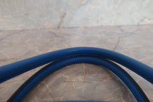 将图片加载到图库查看器,HERMES/BOLIDE 31 Clemence leather Blue hydra □Q刻印 Shoulder bag 700120089