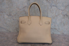 画像をギャラリービューアに読み込む, HERMES/エルメス バーキン30 トゴ パルシュマン □K刻印 ハンドバッグ 800020225