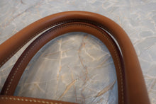 Load image into Gallery viewer, HERMES BIRKIN 35 Graine Couchevel leather Gold □D Engraving Hand bag 700100169