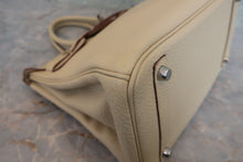 画像をギャラリービューアに読み込む, HERMES/エルメス バーキン30 トゴ パルシュマン □K刻印 ハンドバッグ 800020225