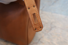 Load image into Gallery viewer, HERMES BIRKIN 35 Graine Couchevel leather Gold □D Engraving Hand bag 700100169