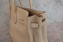 画像をギャラリービューアに読み込む, HERMES/エルメス バーキン30 トゴ パルシュマン □K刻印 ハンドバッグ 800020225