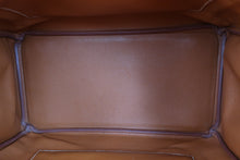 Load image into Gallery viewer, HERMES BIRKIN 35 Graine Couchevel leather Gold □D Engraving Hand bag 700100169